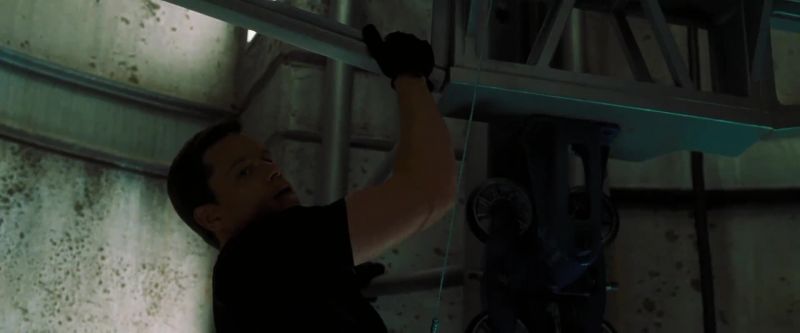 These things will hold us, right? - They should