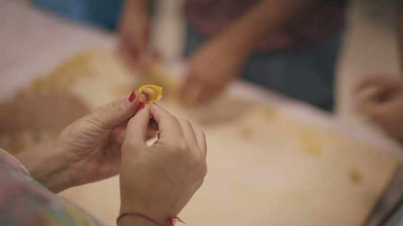 These tortellini