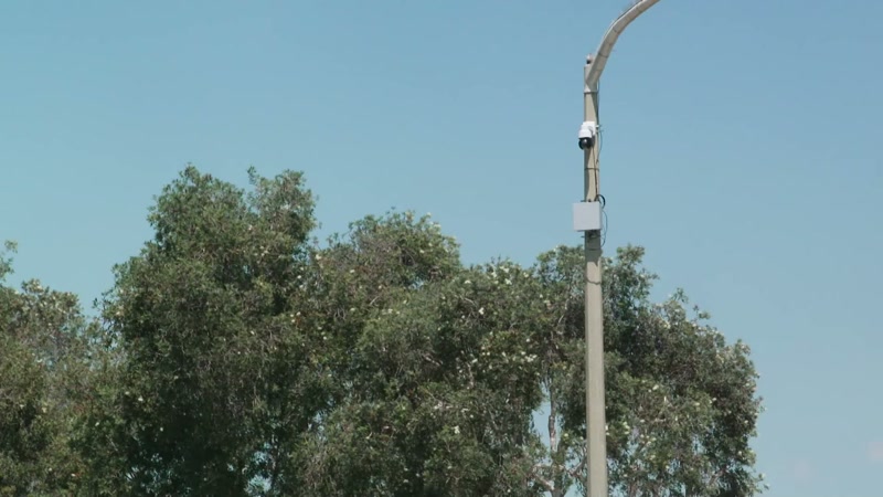 These two cameras played a vital role
