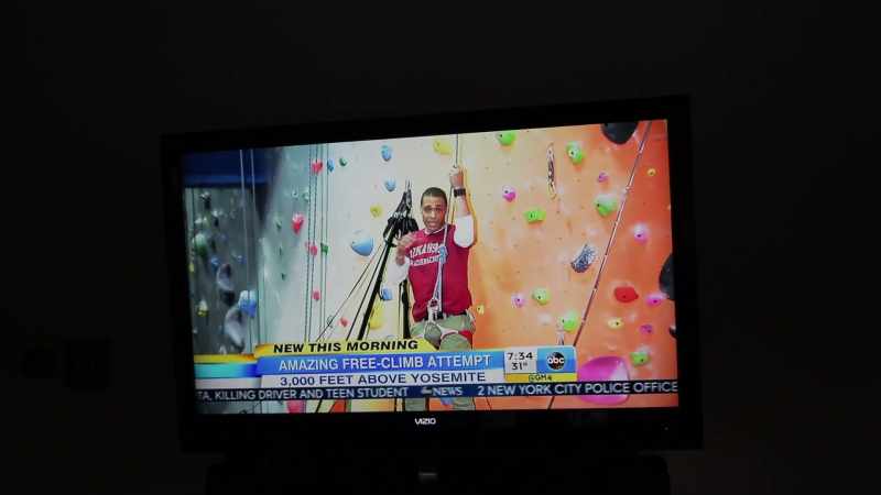 These two climbers are using one of these