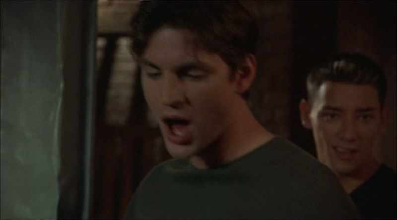 These two hate each other in an extremely erotic way