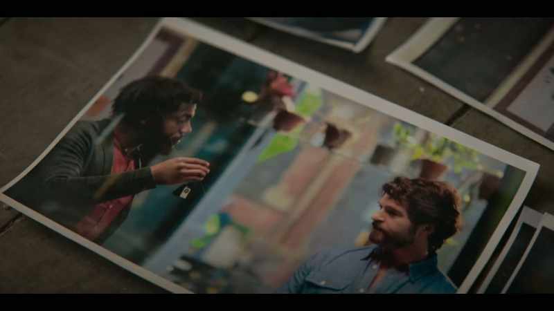 These two know something and they'll both be at the restaurant tomorrow