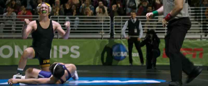 These two on collision course