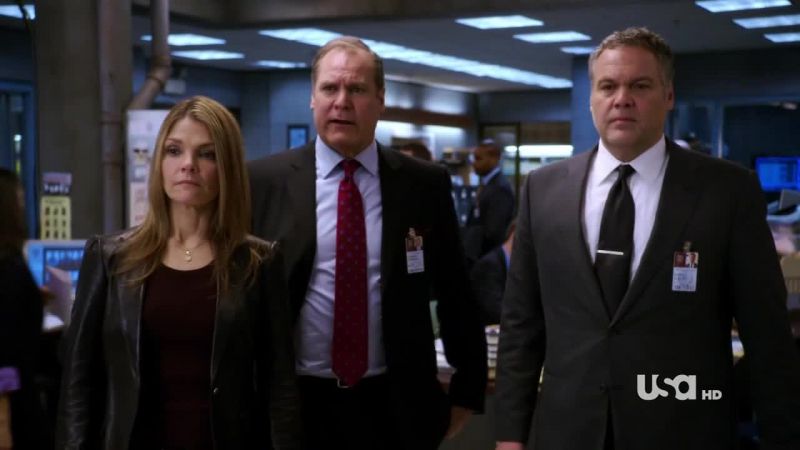 These two, then Rebecca