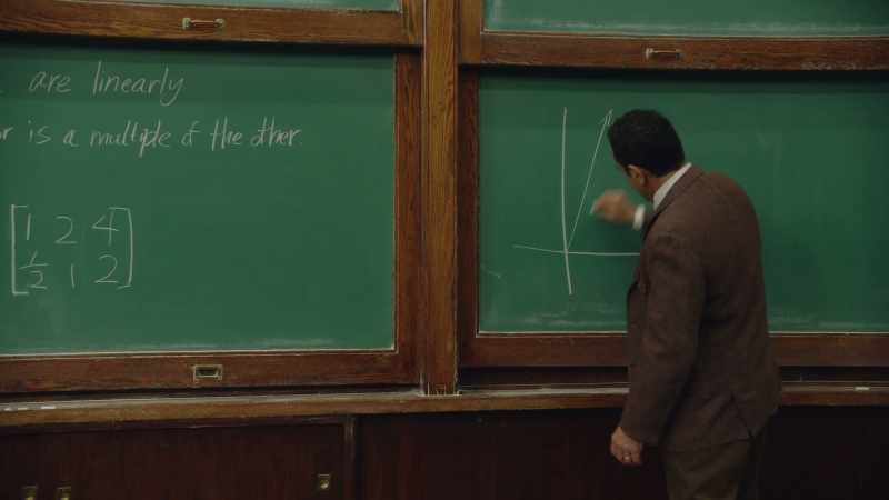 These two vectors are collinear