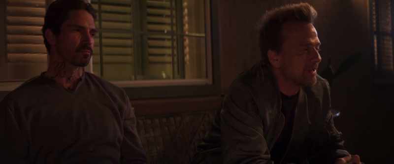 These two were hysterical