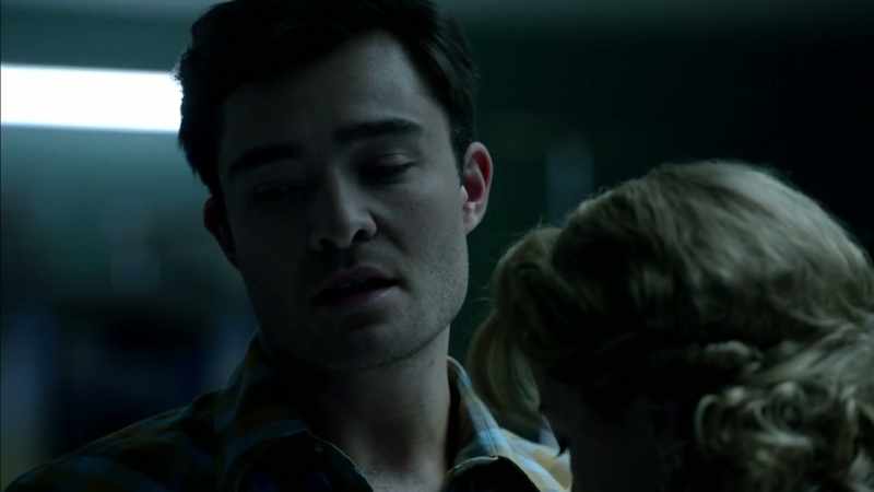 THESE VIOLENT DELIGHTS... HAVE VIOLENT ENDS