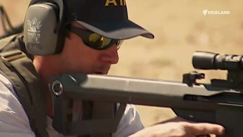 These weapons were all seized from Mexican drug cartels