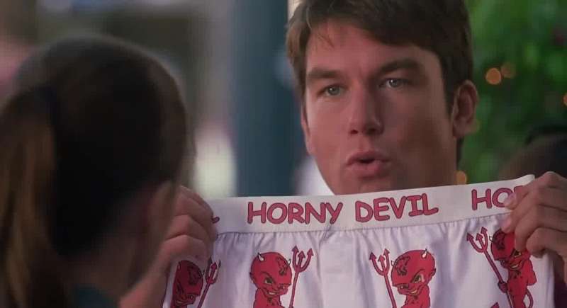 These wiII go with my horny deviI socks