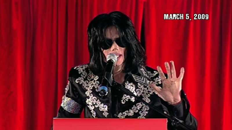 These will be my final show performances