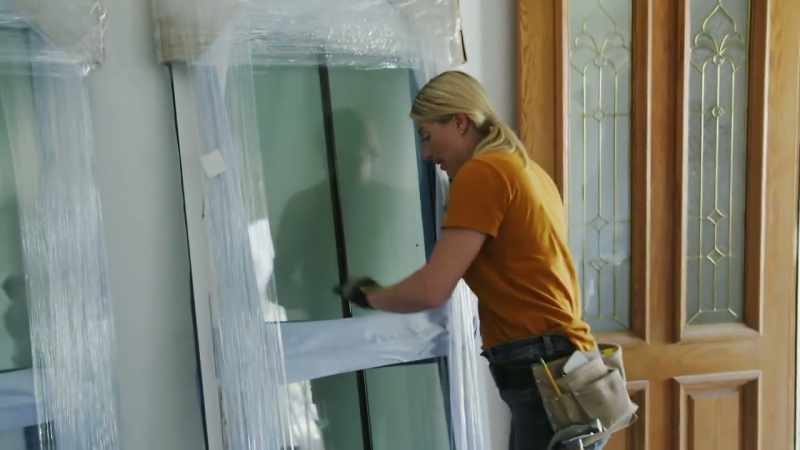 These windows are the update that this house needs