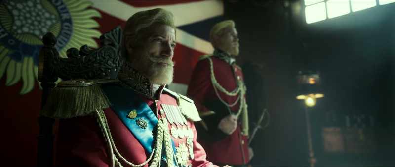 These wretched Khamerans have made our jungles filthy