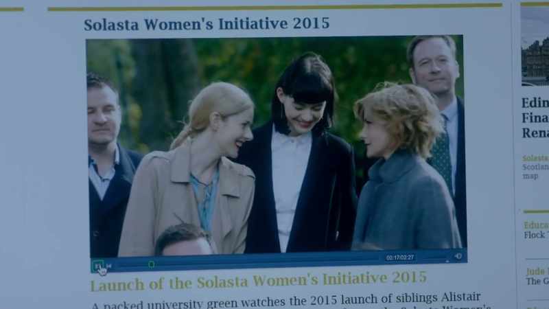 'These young women are given real things to do