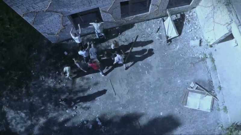 These zombies know how to communicate