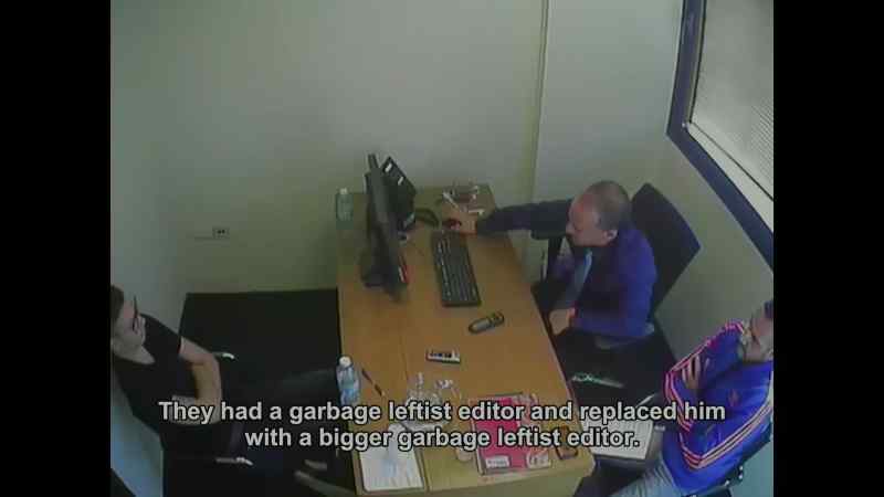 They had a crappy left-wing editor and replaced him with an even crappier left-wing editor