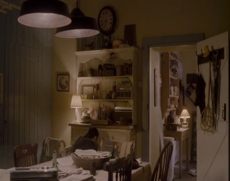 They had a kid together, your dad and Maggie?