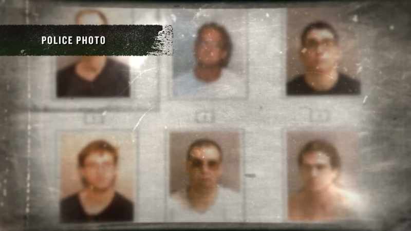 They had a photo lineup