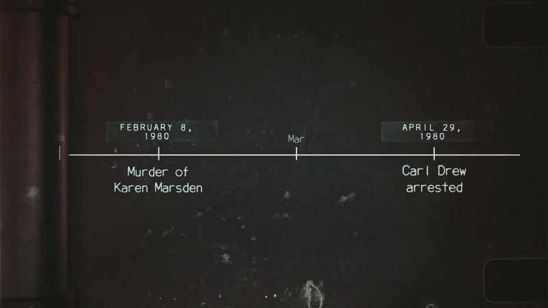 They had a series of murders