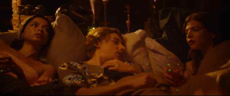 They abandoned Camille when she was a baby and left