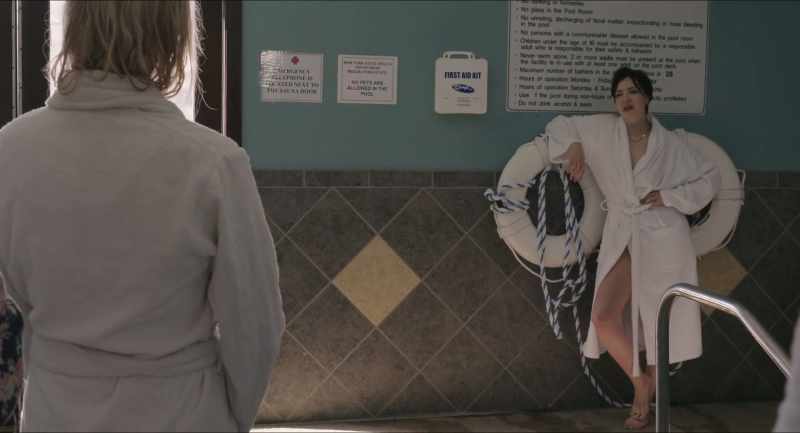 They act all, like, fatherly and flirty at the same time