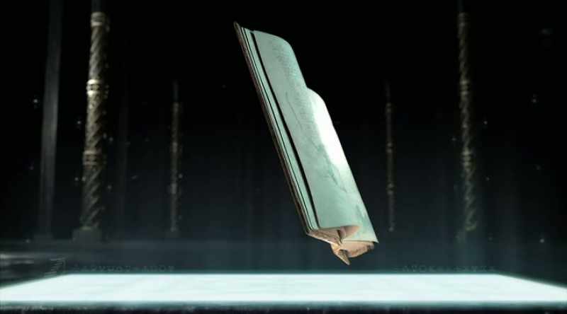 They actually undercut the design