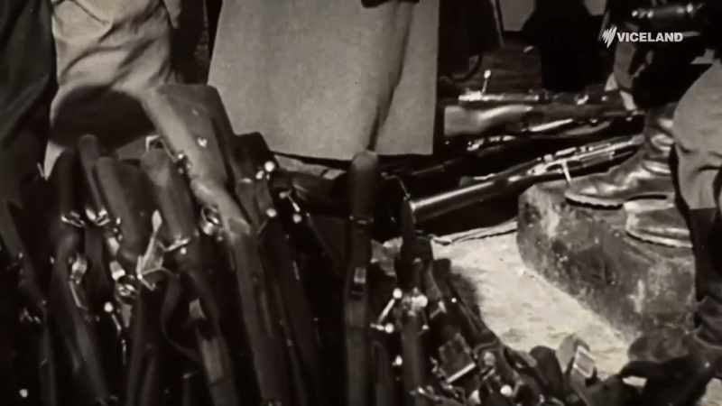 They were after a simpler, cheaper weapon that could