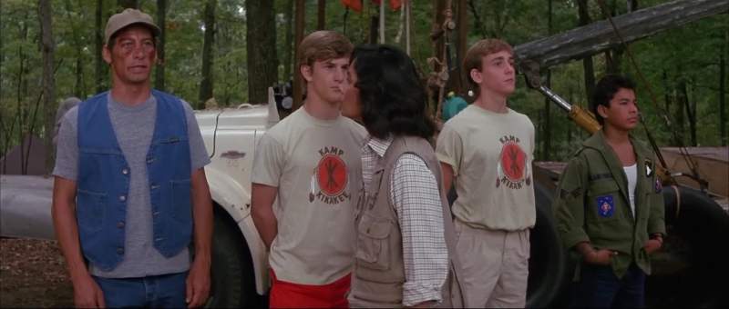 They ain't gonna get this camp