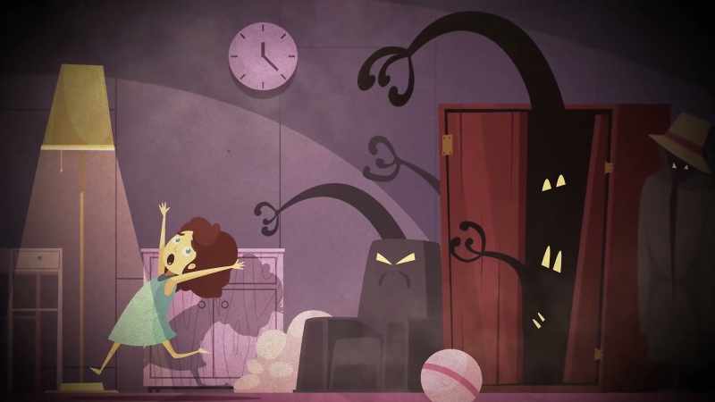They all cannot be evil child-eating monsters