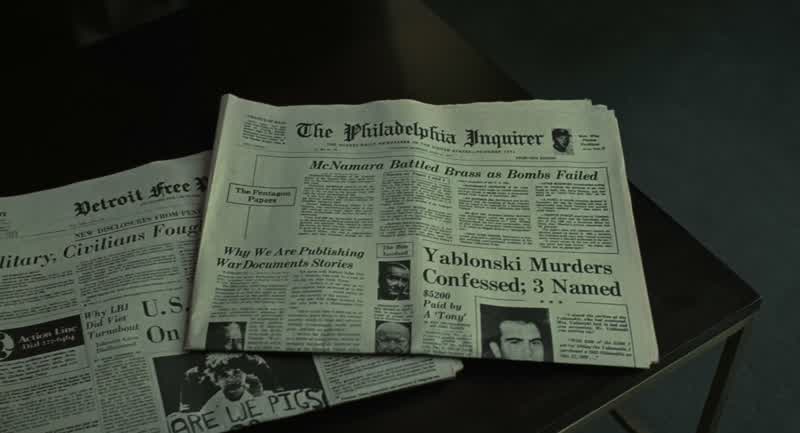 They all followed your lead and published the papers