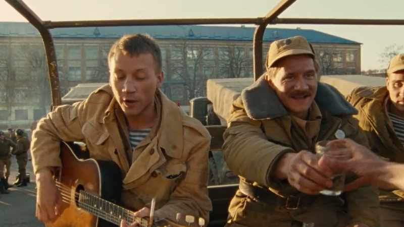 They all had great jackets