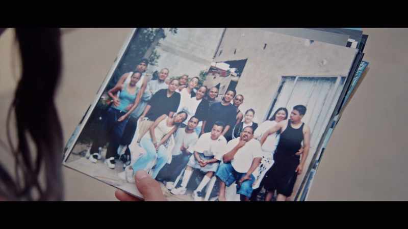 They all look so young in this picture