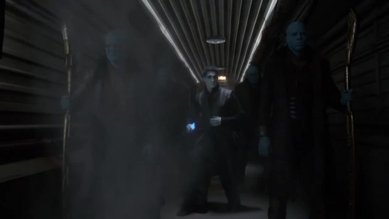 They all worked together, every human floor