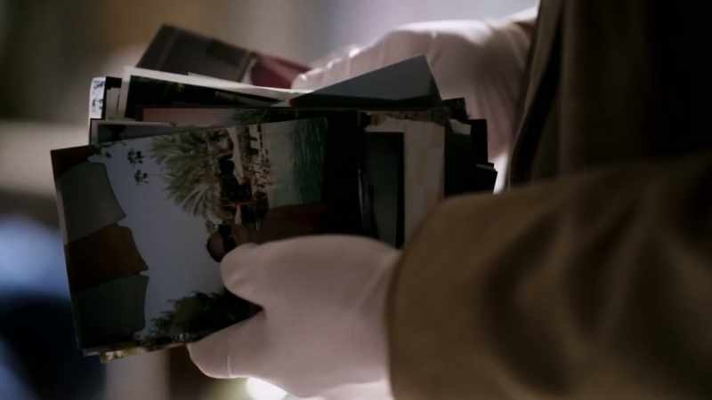 They also found the photograph