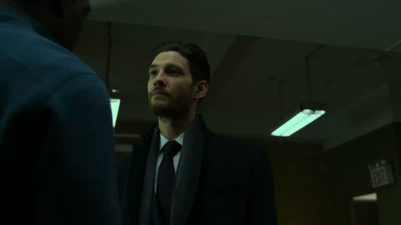 They also said that Frank is hurt pretty bad right now