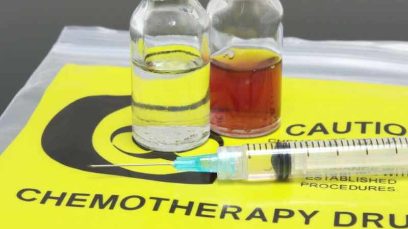 They also subject the patient to toxic side effects
