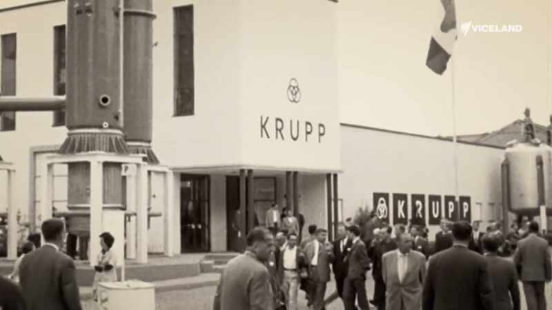 They were an innovative and resourceful organisation
