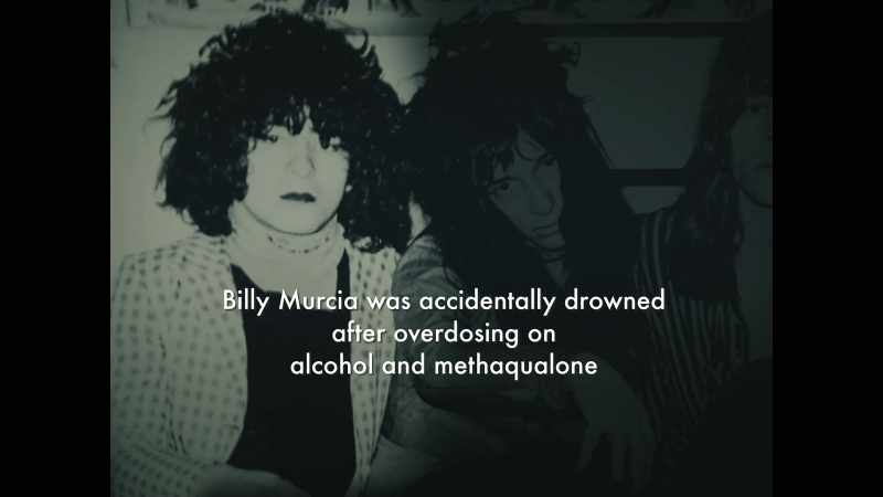 They, they appeared very famously