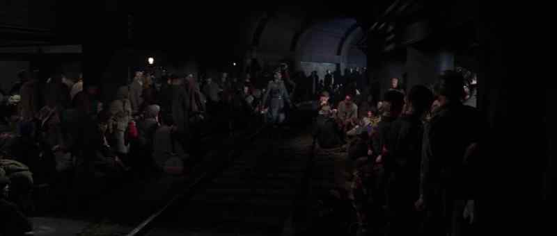 They are about to explode the bridge