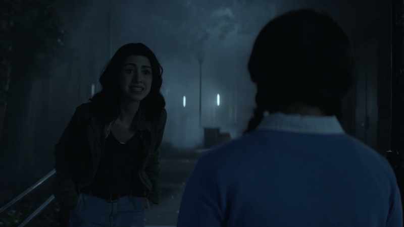 They are bad people, Iris,and they have our dad!