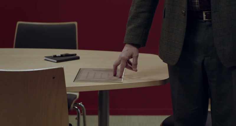They are copies of a document, yes