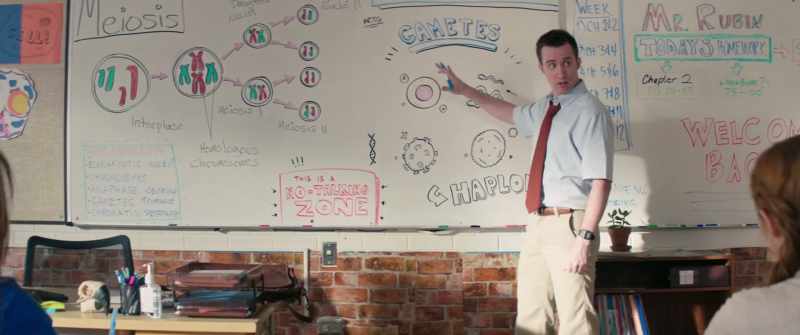 They are to form what are called gametes, alright?