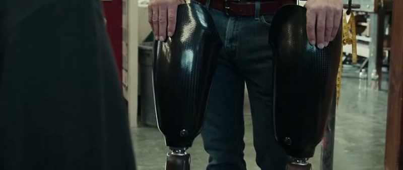 They are so futuristic, aren't they, Jeffrey?