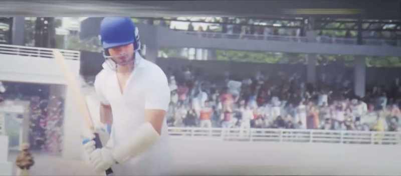 They are having a felicitation ceremony for Arjun