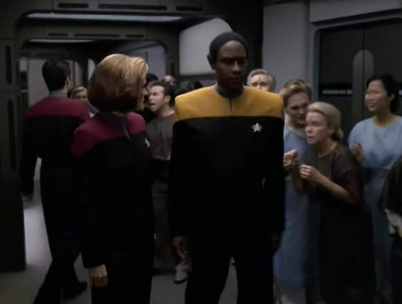They are interfering with normal ship's functions