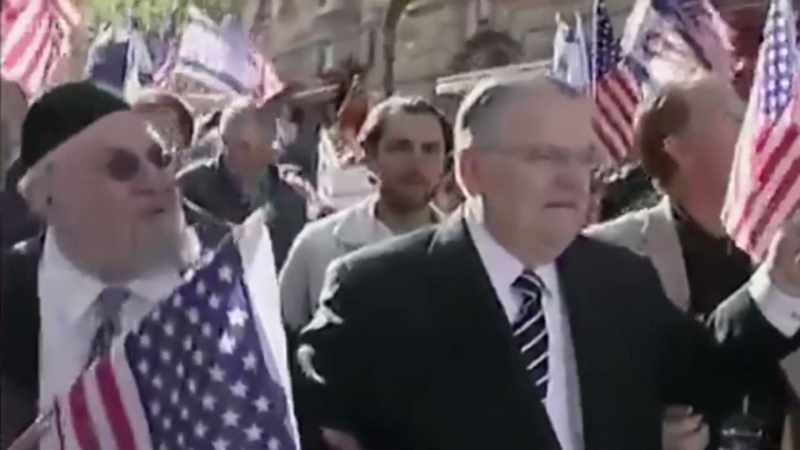 They are looking for the US relationship with Israel