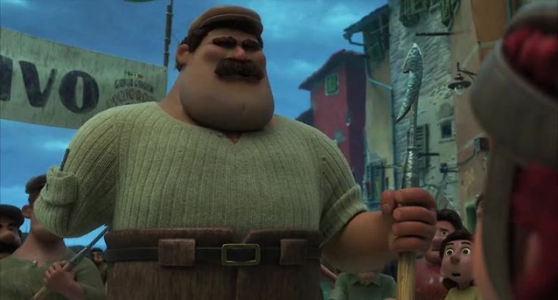They are Luca and Alberto