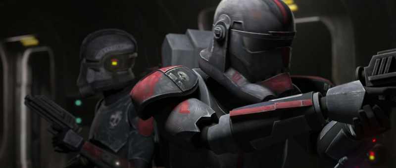 They are mercenaries. But I didn't hire them for this