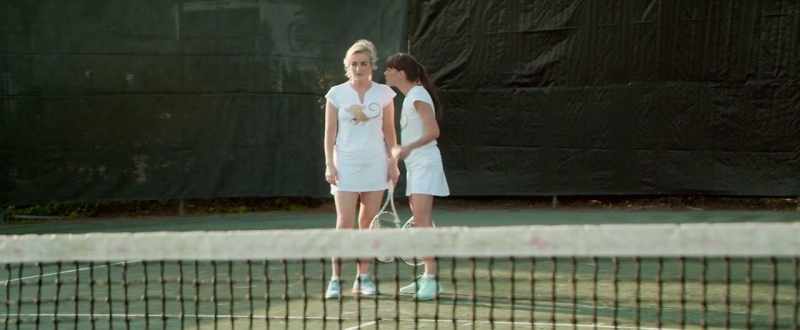They are so obviously hammering your weakling backhand