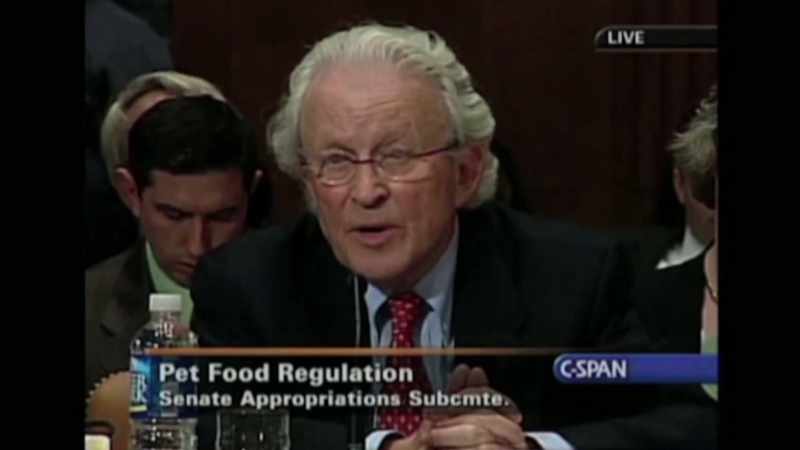 They are perhaps the most regulated product