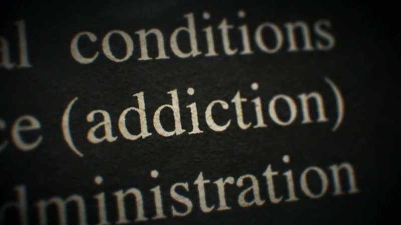 They are 'pseudoaddicted.'